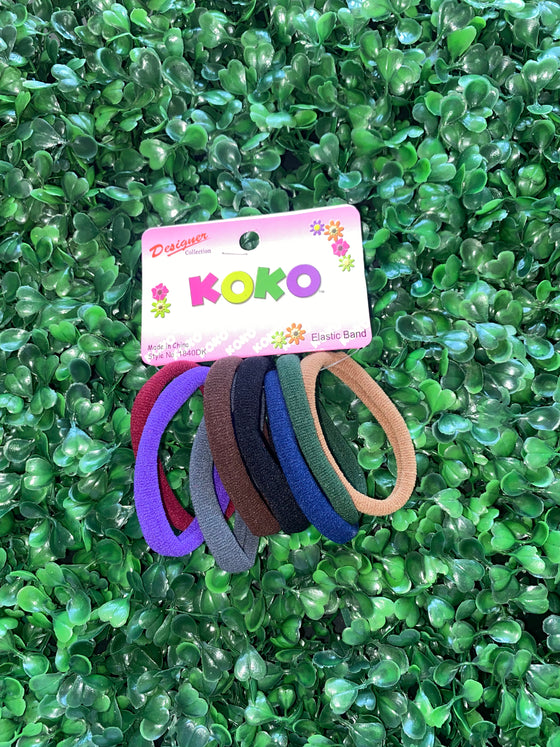 koko Elastic Hair Tie