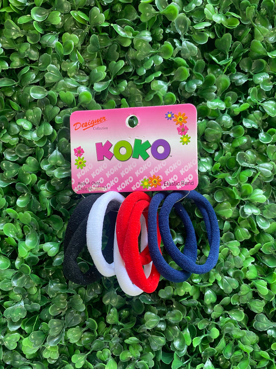 koko Elastic Hair Tie