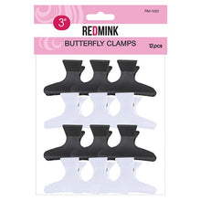  Redmink butterfly clamp 3"