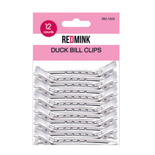  Redmink - Duck Bill Clips - HairITisBeautySupplies