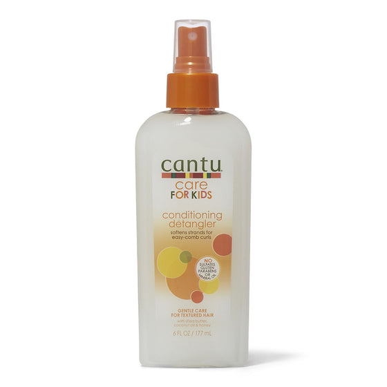 Cantu Care for Kids Conditioning Detangler