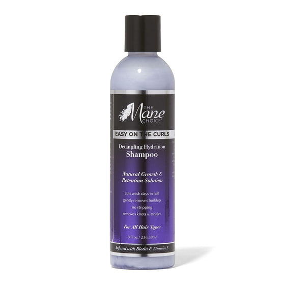 The Mane choice easy on the curls shampoo 8oz