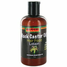  Black Thang - Black Castor Oil 4oz - HairITisBeautySupplies