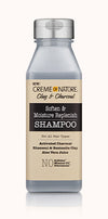 Soften & Moisture Replenish shampoo 12oz