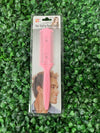 Hair styling razor comb