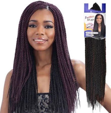  Freetress Senegalese Twist 12”