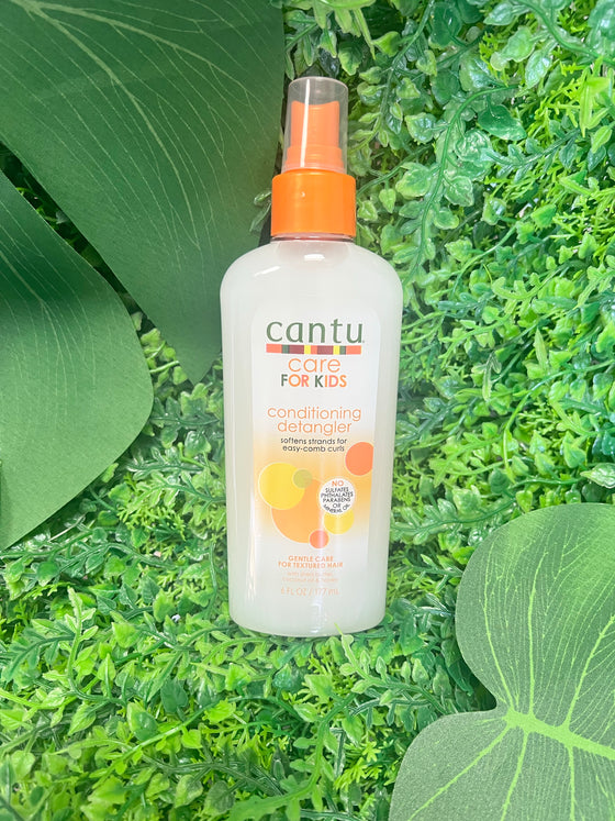 Cantu Care for Kids Conditioning Detangler