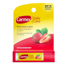  Carmex SPF 15 Sunscreen (Strawberry)