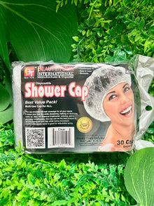  Disposable Shower Cap (30 Pcs)