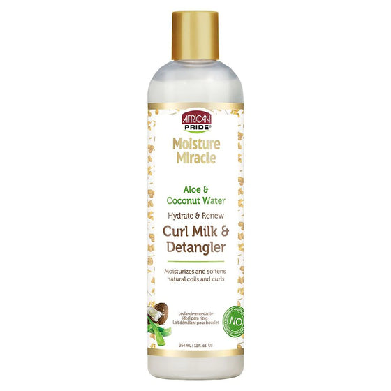 Moisture Miracle Aloe & Coconut Water