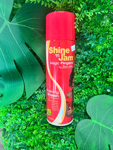  SHINE 'N JAM® MAGIC FINGERS™ FINISHING SHEEN FOR BRAIDERS