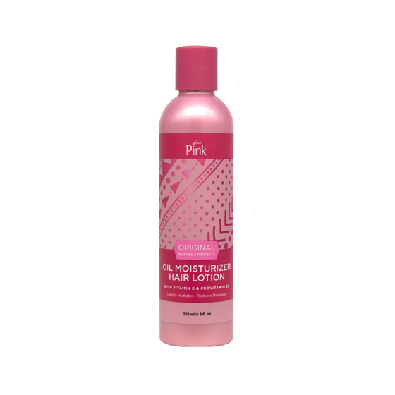 Luster’s Pink Hair Lotion