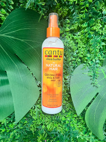  Cantu - Coconut Oil Shine & Hold Mist