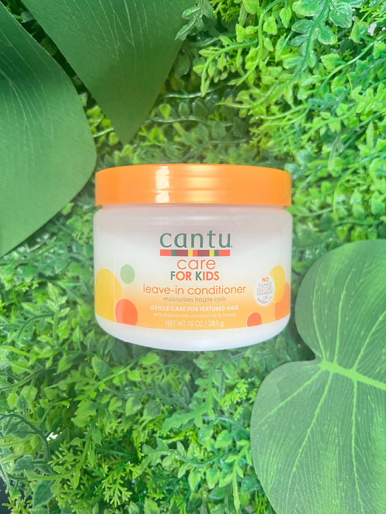 Cantu Care for Kids Leave-In Conditioner, 10 oz.