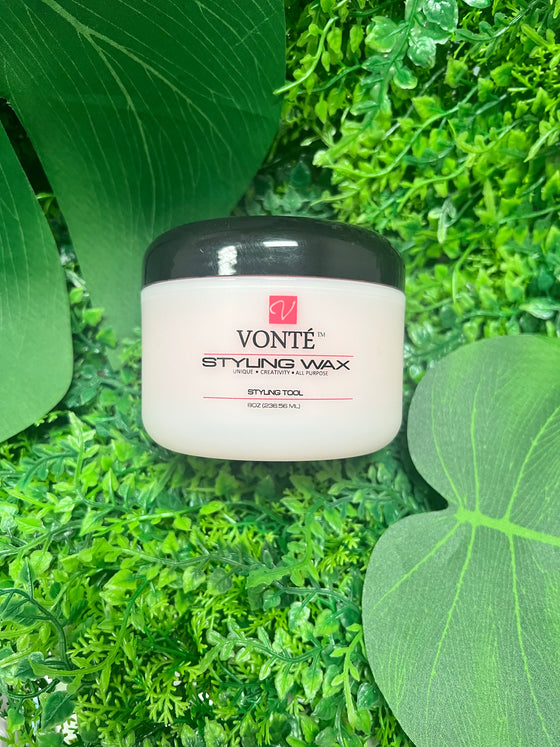 Vonte Styling Wax 8oz