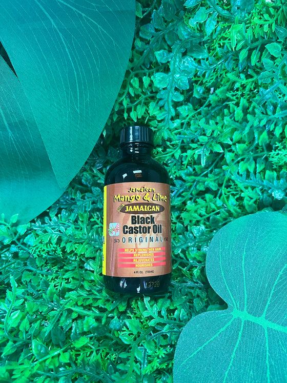 Jamaican Black Castor Oil – Original