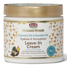  Moisture Miracle Leave - In Cream