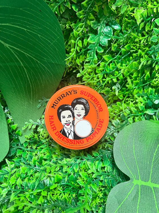 Murray's Hair Dressing Pomade 3 oz