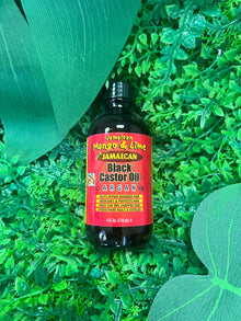  Jamaican Black Castor Oil – Argan