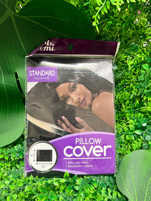  Silk Pillow Cover