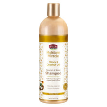  African Pride Honey & Coconut Shampoo