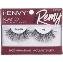  KISS iENVY Remy 3D Eyelash