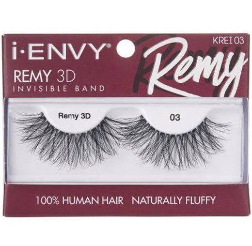 KISS iENVY Remy 3D Eyelash