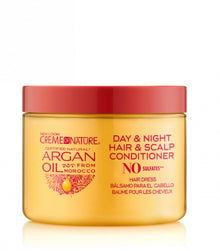  Crème of Nature Day & Night Hair & Scalp Conditioner