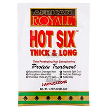  African Royals Hot Six Protection Treatment