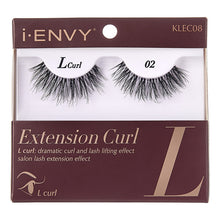  KISS L Curl Extension Curl Eyelash