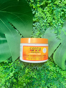  Cantu - Natural Leave In Conditioning Cream 12 Oz