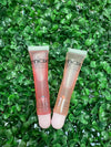 Max lip gloss strawberry and peach