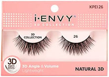  iENVY Natural 3D Angle & Volume Eyelash