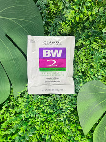  Clairol BW2 powder lightener (packet)