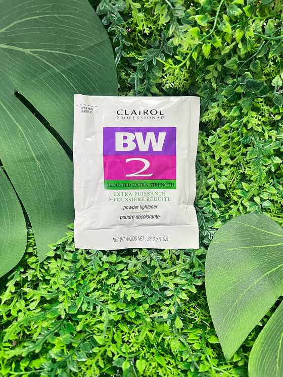 Clairol BW2 powder lightener (packet)