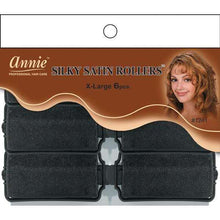  Annies X-Large Satin Rollers