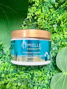  Mielle moisture rx Hawaiian ginger overnight conditioner