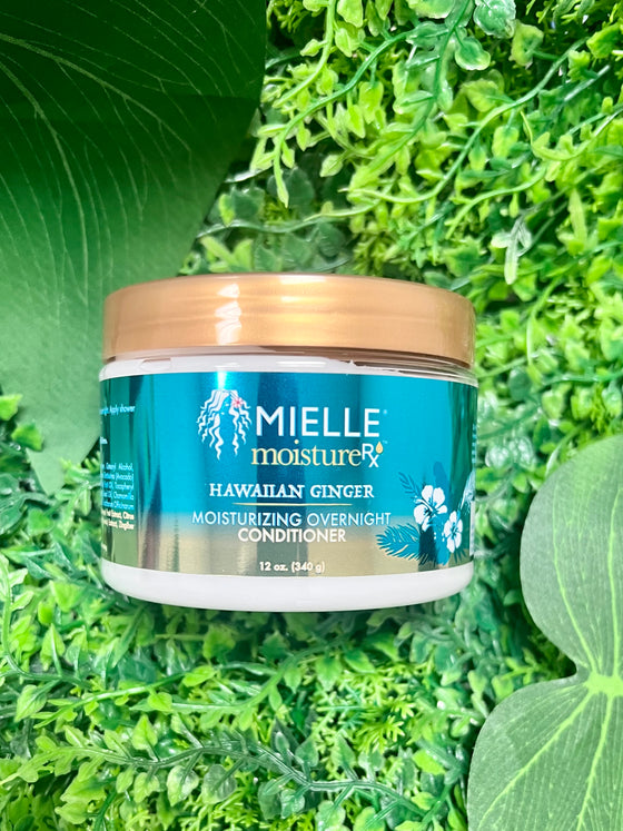 Mielle moisture rx Hawaiian ginger overnight conditioner