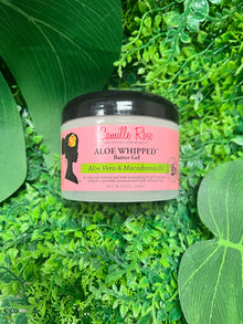  CAMILLE ROSE Aloe Whipped Butter Gel 8oz