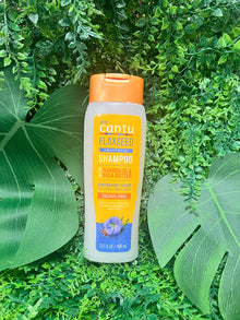  Cantu - Flaxseed Smoothing Shampoo 13.5 oz