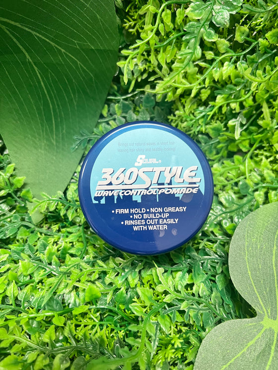 360 Style Wave Control Pomade