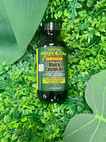  Jamaican Black Castor Oil – Tea Tree