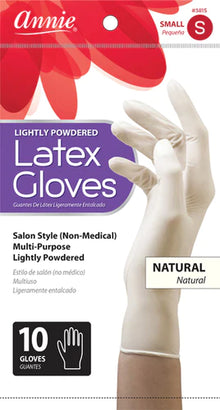  Annies Lightly Powdered Latex Gloves