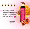 Mielle Pomegranate & Honey Shampoo