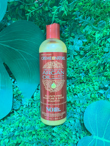  Creme of nature - Sulfate-Free Moisture & Shine Shampoo