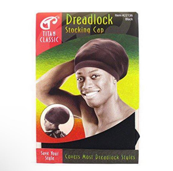 Titan Classic Dreadlock Stocking Cap