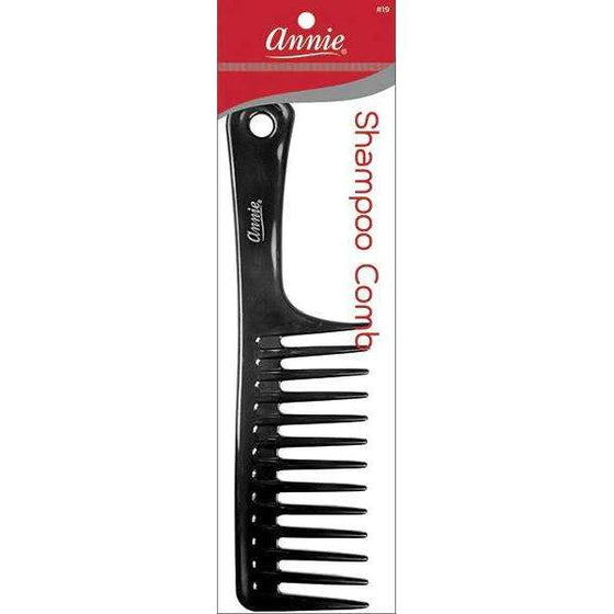 Annies Shampoo Comb