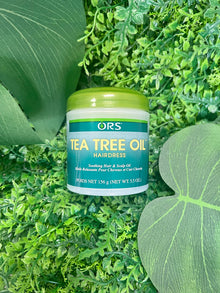  ORS Tea Tree Oil Hairdress 5.5 oz