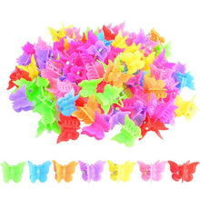  Butterfly Clips