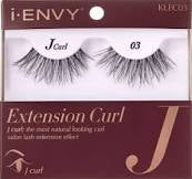  KISS J Curl Eyelash